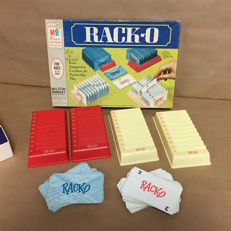 racko game|vintage racko game.